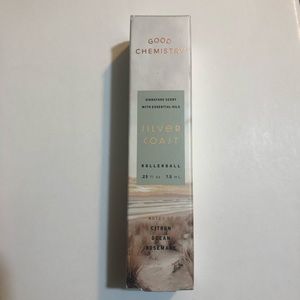 good chemistry silver coast rollerball